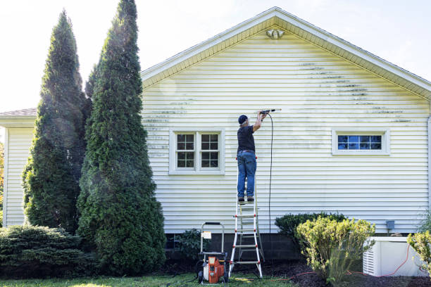 Best Concrete Pressure Washing  in Swainsboro, GA