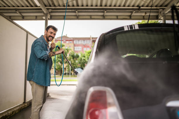 Best Garage Pressure Washing  in Swainsboro, GA